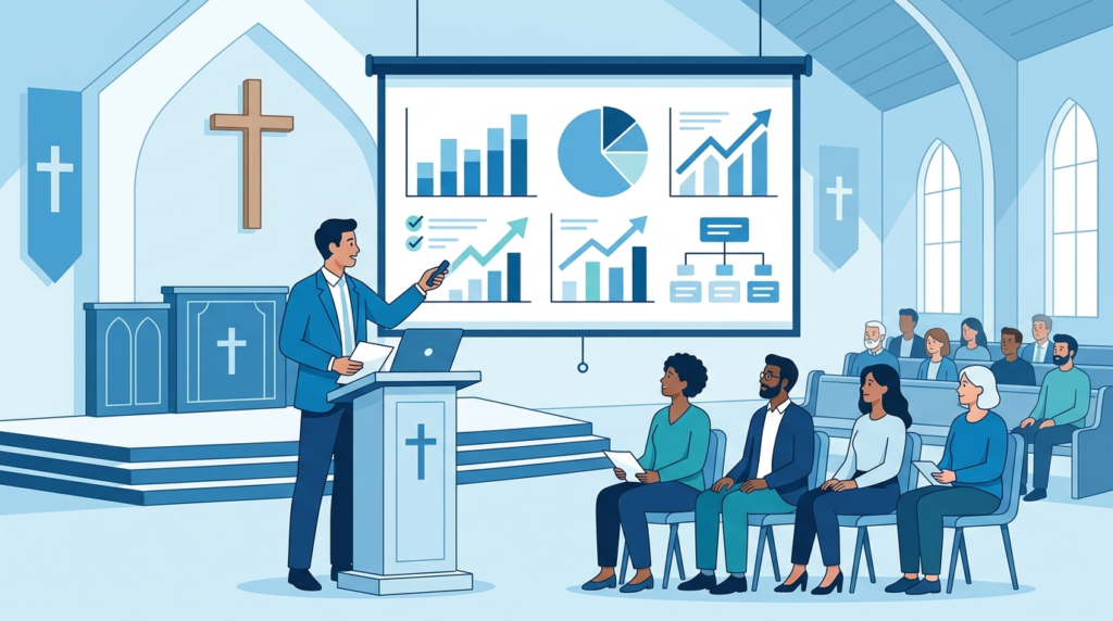 Como Fazer Prestação de Contas na Igreja: Passo a Passo Prático para Apresentar na Assembleia