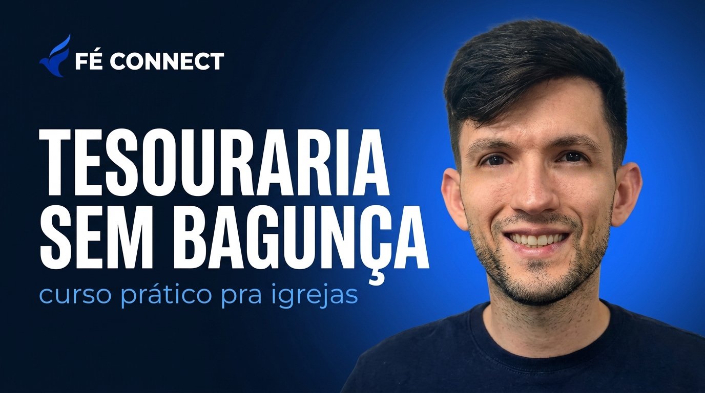 Tesouraria de Igrejas na Prática
